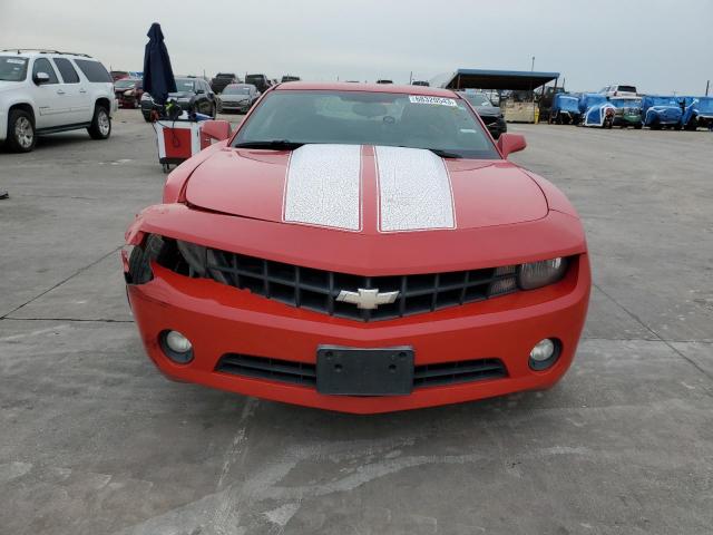 Photo 4 VIN: 2G1FB1E39C9193409 - CHEVROLET CAMARO 