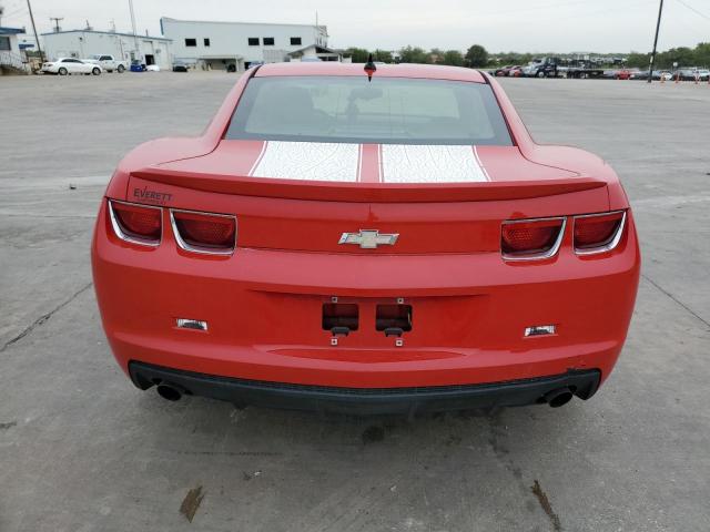 Photo 5 VIN: 2G1FB1E39C9193409 - CHEVROLET CAMARO 