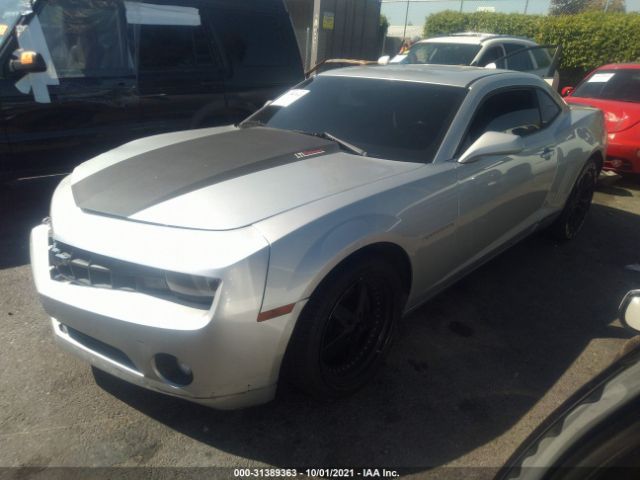 Photo 1 VIN: 2G1FB1E39D9106433 - CHEVROLET CAMARO 