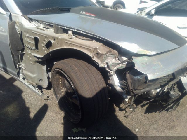 Photo 5 VIN: 2G1FB1E39D9106433 - CHEVROLET CAMARO 