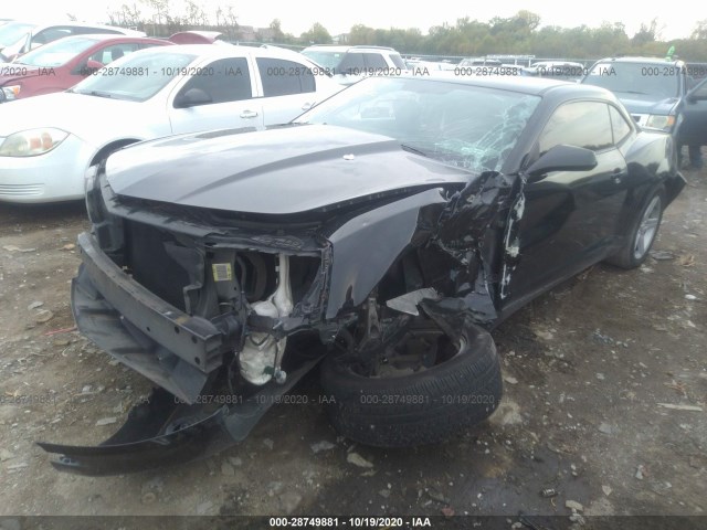 Photo 1 VIN: 2G1FB1E39D9112829 - CHEVROLET CAMARO 