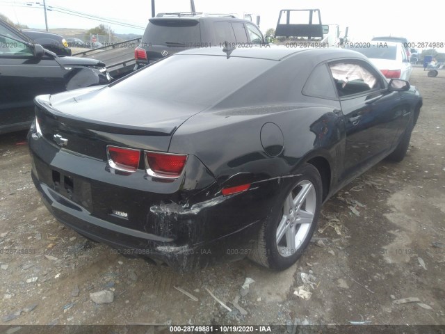 Photo 3 VIN: 2G1FB1E39D9112829 - CHEVROLET CAMARO 