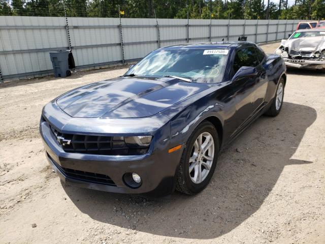 Photo 1 VIN: 2G1FB1E39D9129792 - CHEVROLET CAMARO LT 