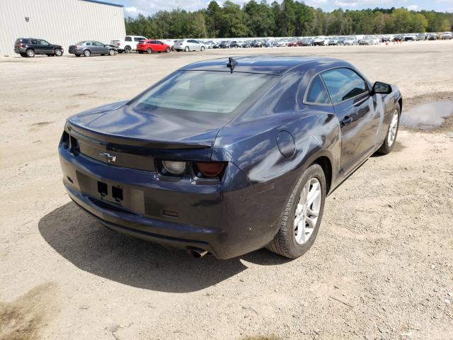 Photo 3 VIN: 2G1FB1E39D9129792 - CHEVROLET CAMARO LT 