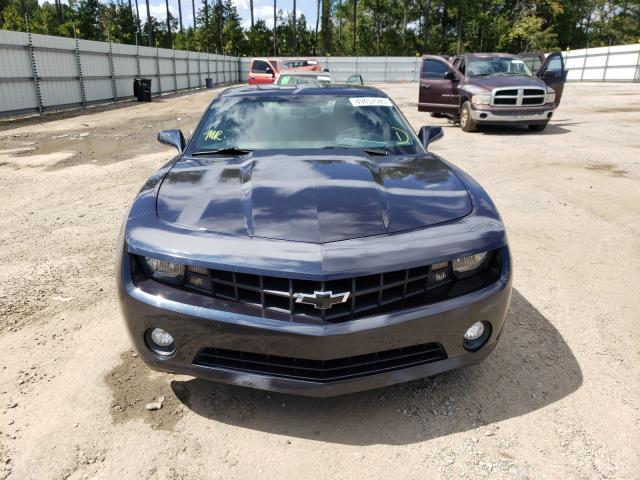 Photo 8 VIN: 2G1FB1E39D9129792 - CHEVROLET CAMARO LT 