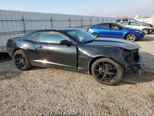 Photo 3 VIN: 2G1FB1E39D9145054 - CHEVROLET CAMARO LT 