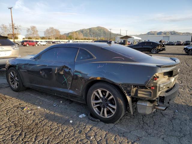 Photo 1 VIN: 2G1FB1E39D9161559 - CHEVROLET CAMARO LT 