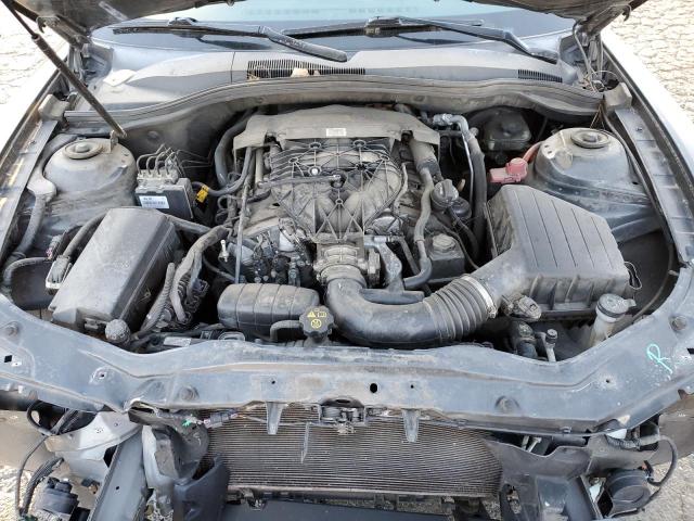 Photo 10 VIN: 2G1FB1E39D9161559 - CHEVROLET CAMARO LT 