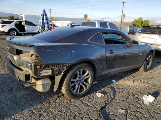 Photo 2 VIN: 2G1FB1E39D9161559 - CHEVROLET CAMARO LT 