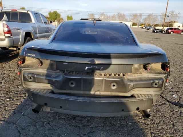 Photo 5 VIN: 2G1FB1E39D9161559 - CHEVROLET CAMARO LT 