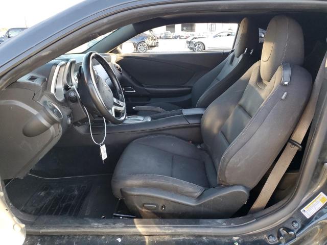 Photo 6 VIN: 2G1FB1E39D9161559 - CHEVROLET CAMARO LT 