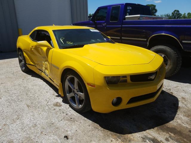 Photo 0 VIN: 2G1FB1E39D9164025 - CHEVROLET CAMARO LT 