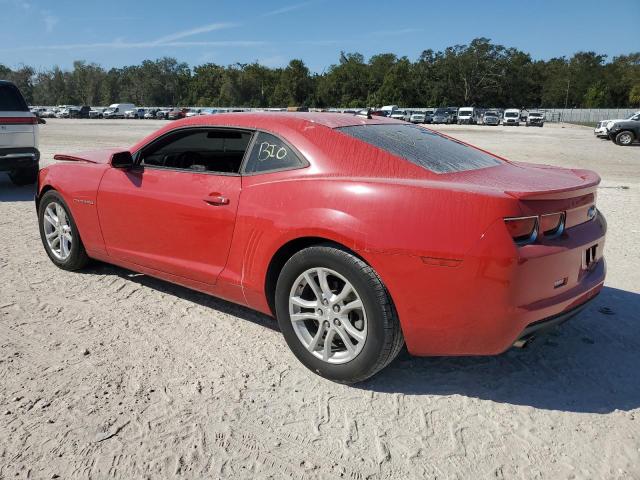 Photo 1 VIN: 2G1FB1E39D9175588 - CHEVROLET CAMARO LT 