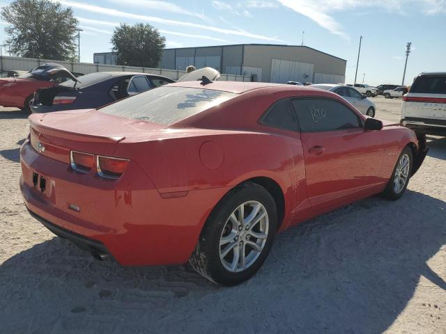 Photo 2 VIN: 2G1FB1E39D9175588 - CHEVROLET CAMARO LT 