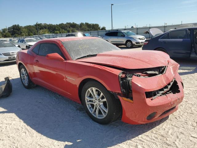 Photo 3 VIN: 2G1FB1E39D9175588 - CHEVROLET CAMARO LT 