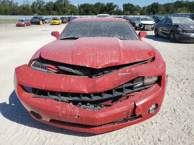 Photo 4 VIN: 2G1FB1E39D9175588 - CHEVROLET CAMARO LT 