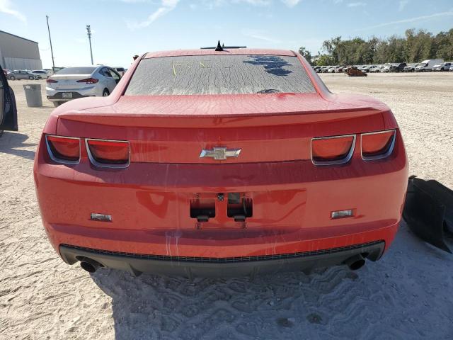 Photo 5 VIN: 2G1FB1E39D9175588 - CHEVROLET CAMARO LT 