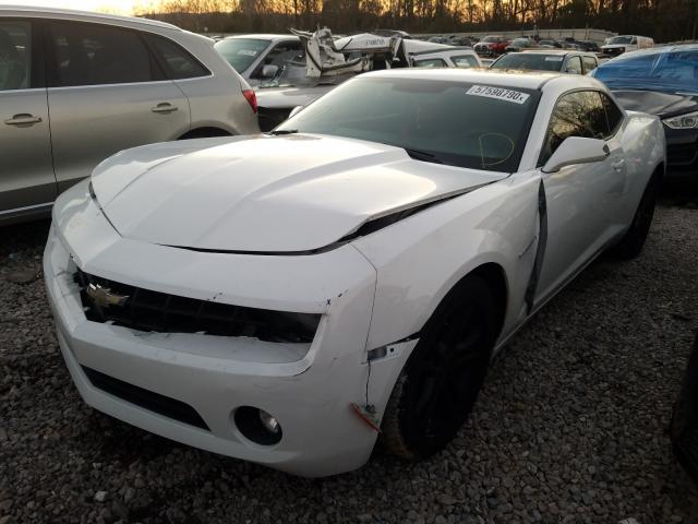 Photo 1 VIN: 2G1FB1E39D9200179 - CHEVROLET CAMARO LT 