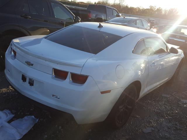 Photo 3 VIN: 2G1FB1E39D9200179 - CHEVROLET CAMARO LT 