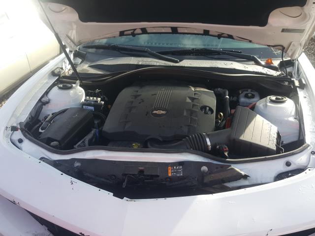 Photo 6 VIN: 2G1FB1E39D9200179 - CHEVROLET CAMARO LT 