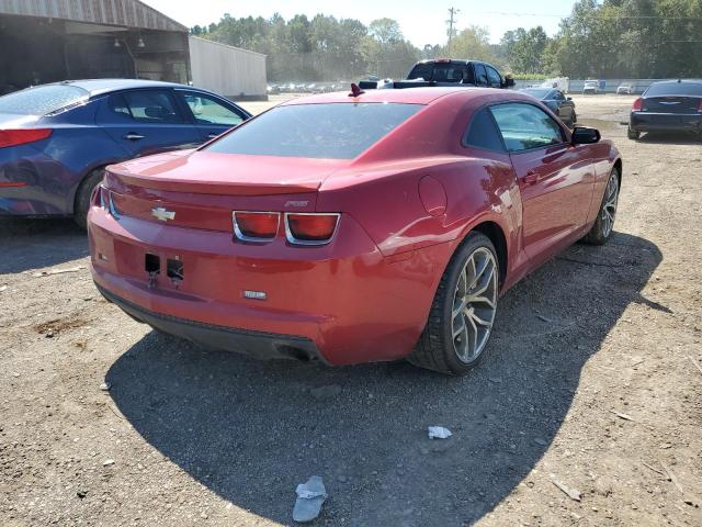 Photo 3 VIN: 2G1FB1E39D9207973 - CHEVROLET CAMARO LT 