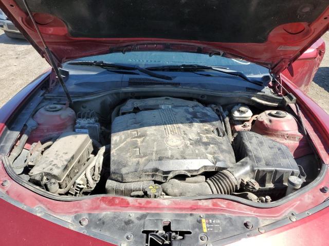 Photo 6 VIN: 2G1FB1E39D9207973 - CHEVROLET CAMARO LT 