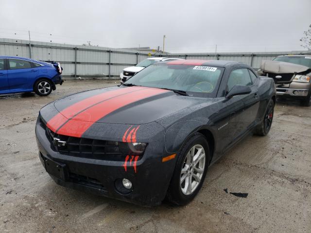 Photo 1 VIN: 2G1FB1E39D9209688 - CHEVROLET CAMARO LT 