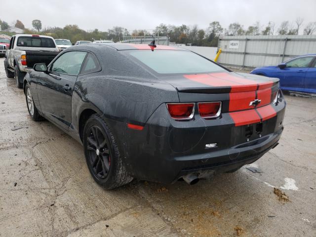 Photo 2 VIN: 2G1FB1E39D9209688 - CHEVROLET CAMARO LT 