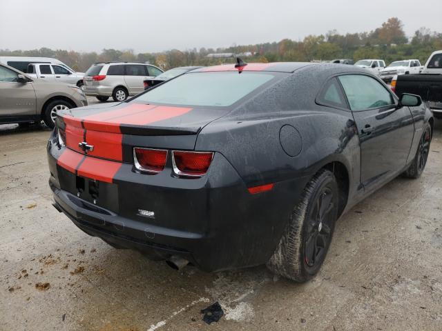 Photo 3 VIN: 2G1FB1E39D9209688 - CHEVROLET CAMARO LT 