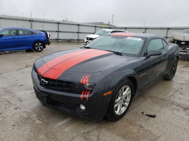 Photo 8 VIN: 2G1FB1E39D9209688 - CHEVROLET CAMARO LT 