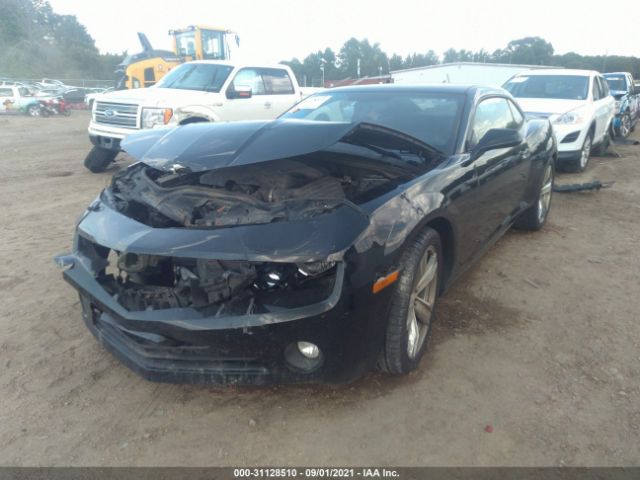 Photo 1 VIN: 2G1FB1E39D9212218 - CHEVROLET CAMARO 