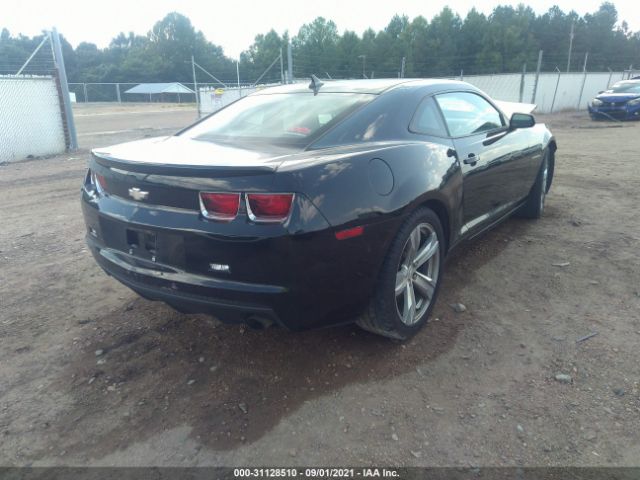 Photo 3 VIN: 2G1FB1E39D9212218 - CHEVROLET CAMARO 