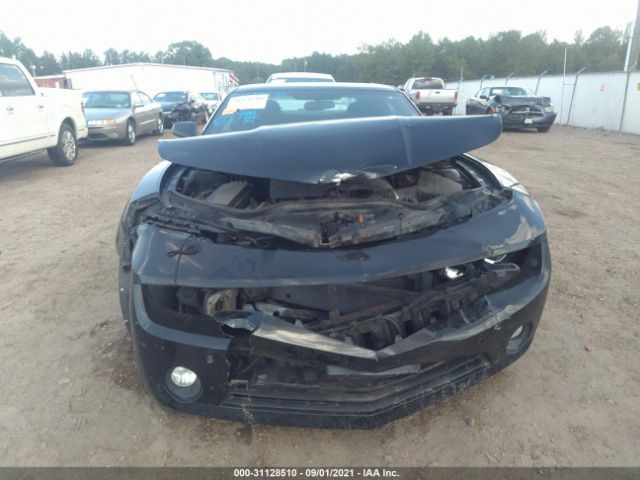 Photo 5 VIN: 2G1FB1E39D9212218 - CHEVROLET CAMARO 