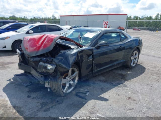 Photo 1 VIN: 2G1FB1E39D9217354 - CHEVROLET CAMARO 