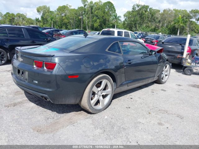 Photo 3 VIN: 2G1FB1E39D9217354 - CHEVROLET CAMARO 