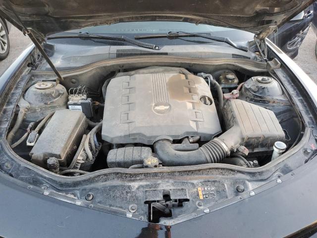 Photo 10 VIN: 2G1FB1E39D9225972 - CHEVROLET CAMARO 