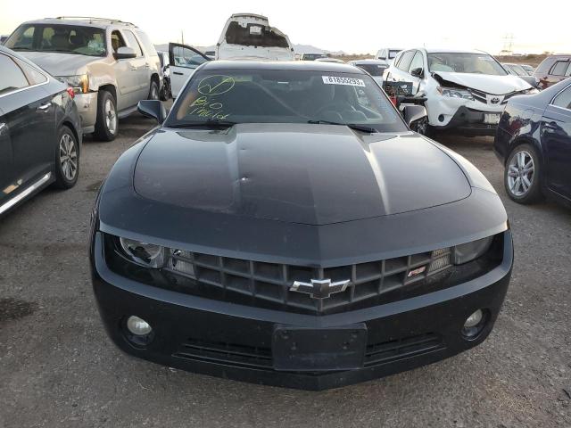 Photo 4 VIN: 2G1FB1E39D9225972 - CHEVROLET CAMARO 