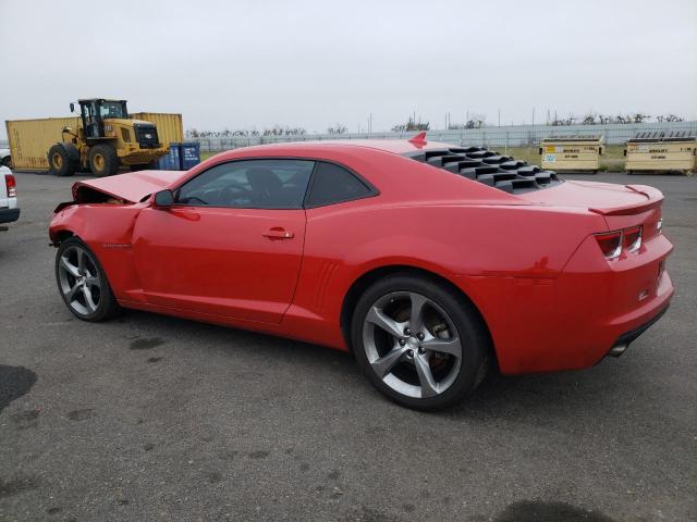 Photo 1 VIN: 2G1FB1E39D9227060 - CHEVROLET CAMARO LT 