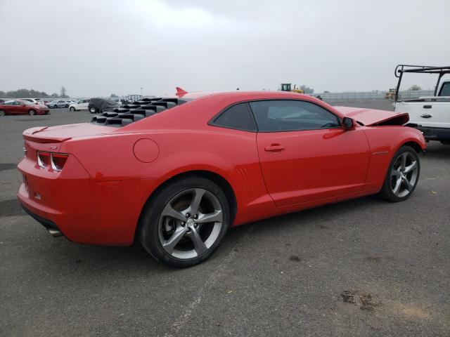 Photo 2 VIN: 2G1FB1E39D9227060 - CHEVROLET CAMARO LT 