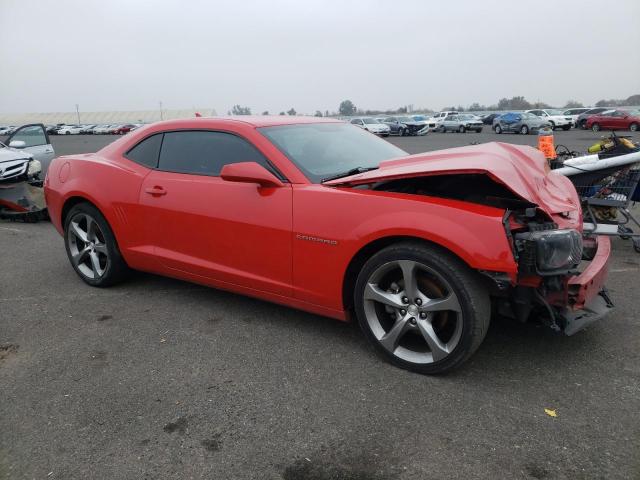 Photo 3 VIN: 2G1FB1E39D9227060 - CHEVROLET CAMARO LT 