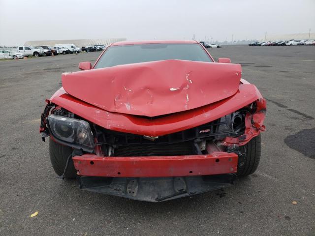 Photo 4 VIN: 2G1FB1E39D9227060 - CHEVROLET CAMARO LT 