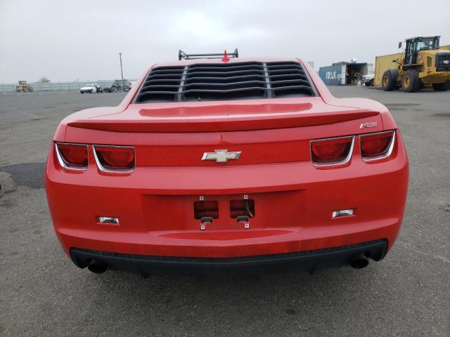 Photo 5 VIN: 2G1FB1E39D9227060 - CHEVROLET CAMARO LT 