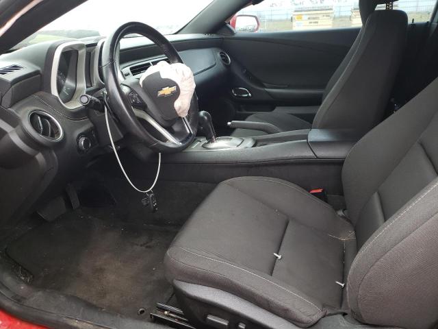 Photo 6 VIN: 2G1FB1E39D9227060 - CHEVROLET CAMARO LT 