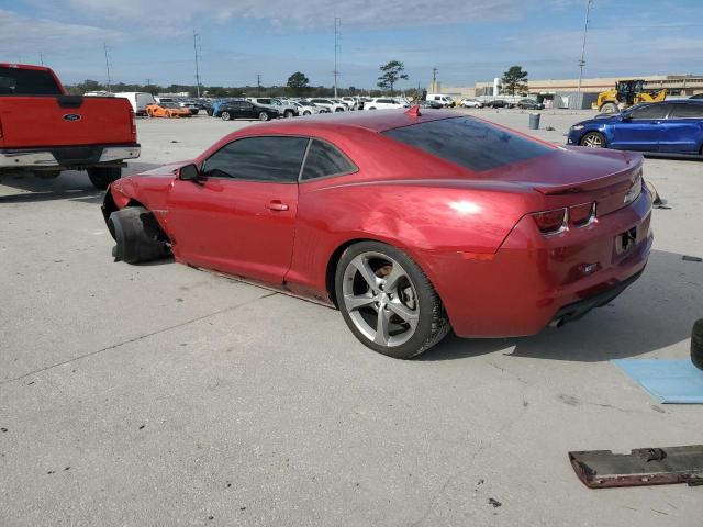 Photo 1 VIN: 2G1FB1E39D9231190 - CHEVROLET CAMARO LT 