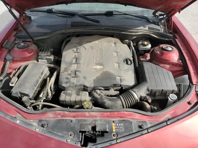 Photo 10 VIN: 2G1FB1E39D9231190 - CHEVROLET CAMARO LT 