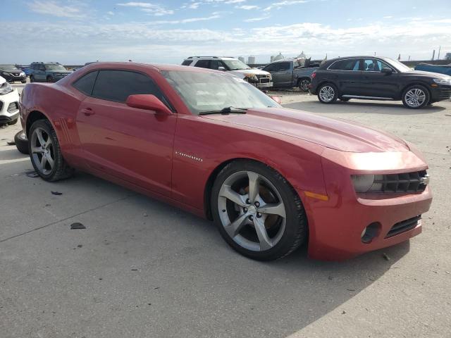 Photo 3 VIN: 2G1FB1E39D9231190 - CHEVROLET CAMARO LT 