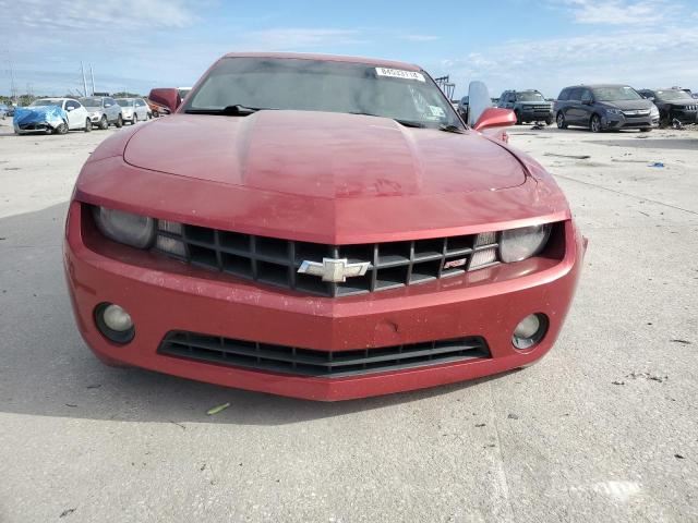 Photo 4 VIN: 2G1FB1E39D9231190 - CHEVROLET CAMARO LT 