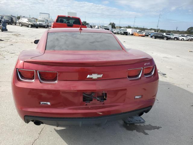 Photo 5 VIN: 2G1FB1E39D9231190 - CHEVROLET CAMARO LT 