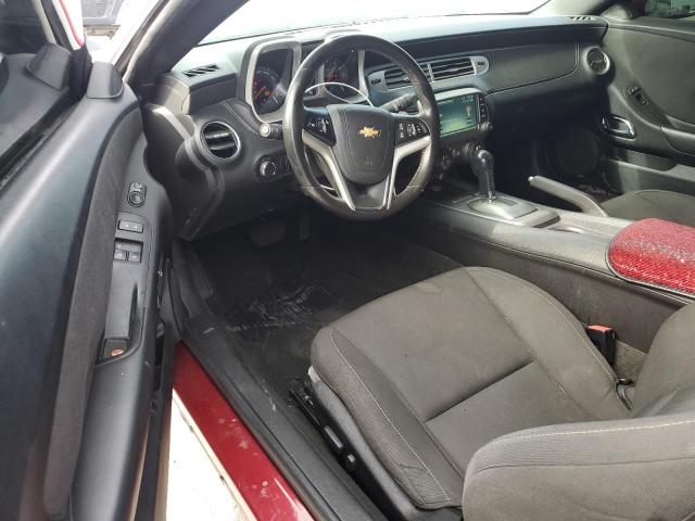 Photo 7 VIN: 2G1FB1E39D9231190 - CHEVROLET CAMARO LT 