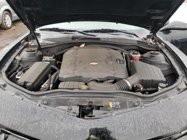 Photo 6 VIN: 2G1FB1E39E9133620 - CHEVROLET CAMARO LT 